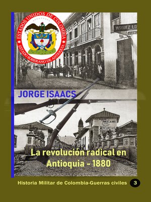 cover image of La revolución radical en Antioquia